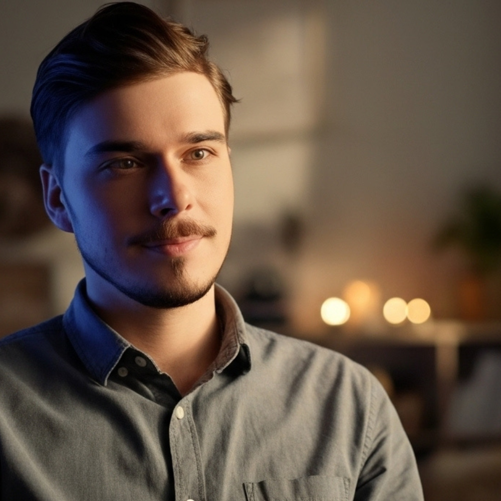 Square Headshot