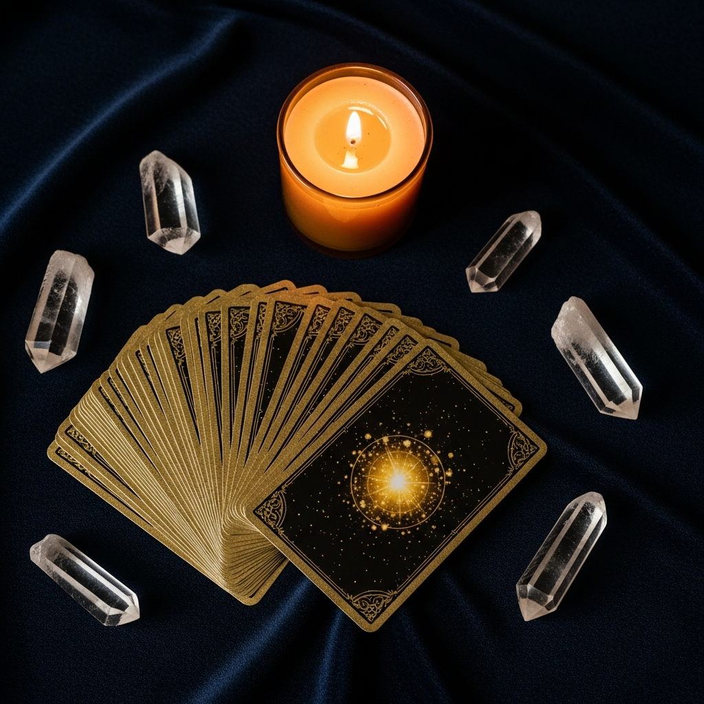 Angelic Oracle Card Reading by Email