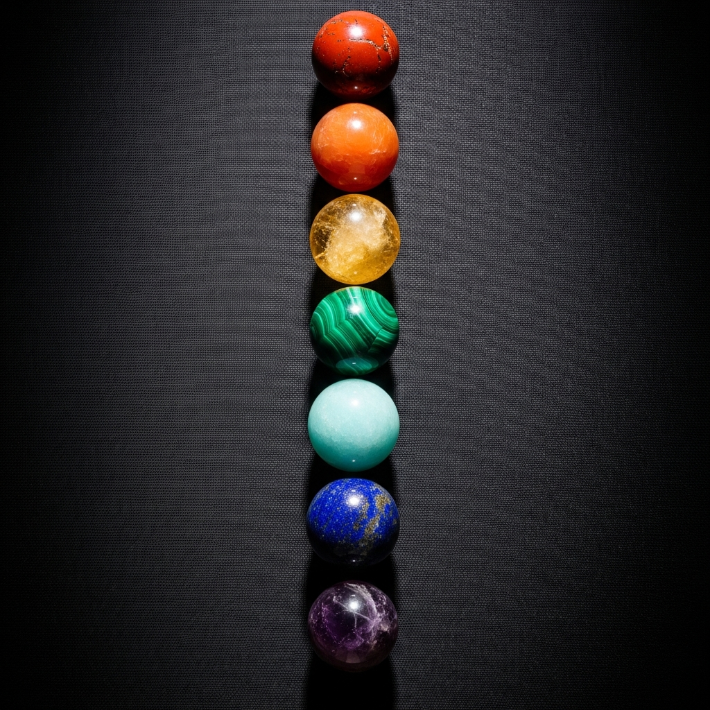 Chakra Healing Meditation (Custom)