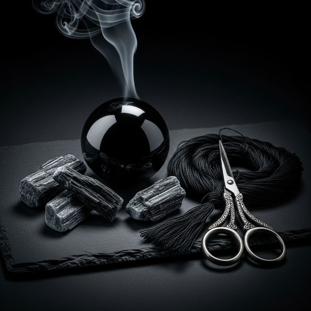 Cord Cutting & Energy Release Session