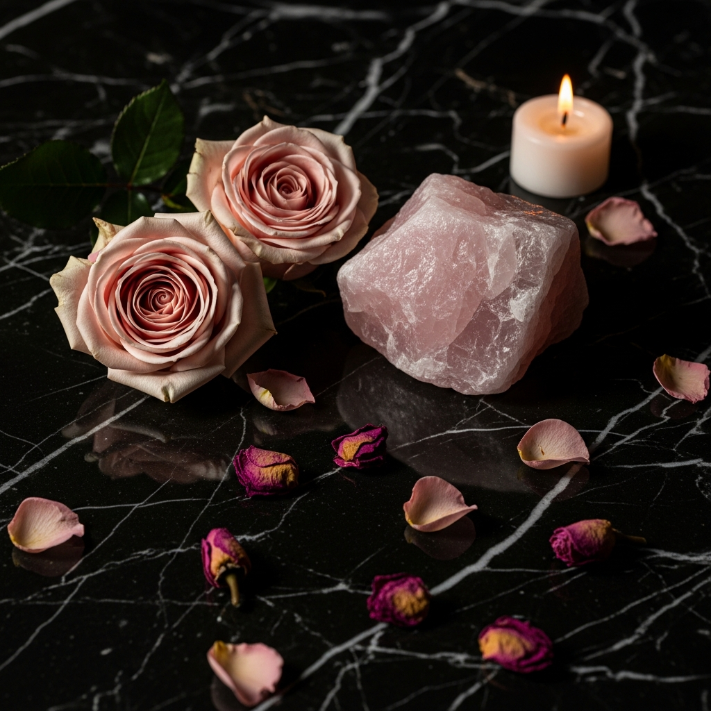 Love & Relationship Healing Ritual