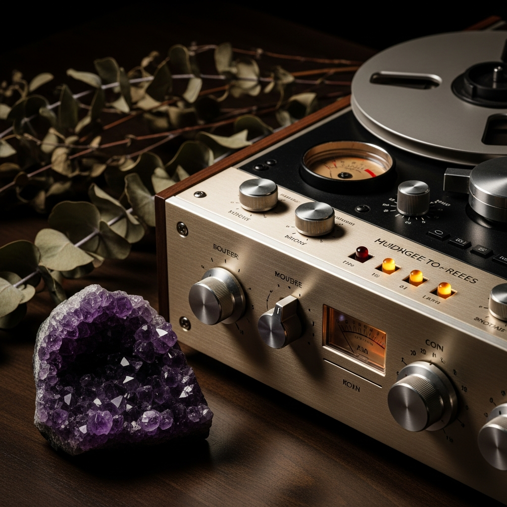Personalized Frequency Healing Music