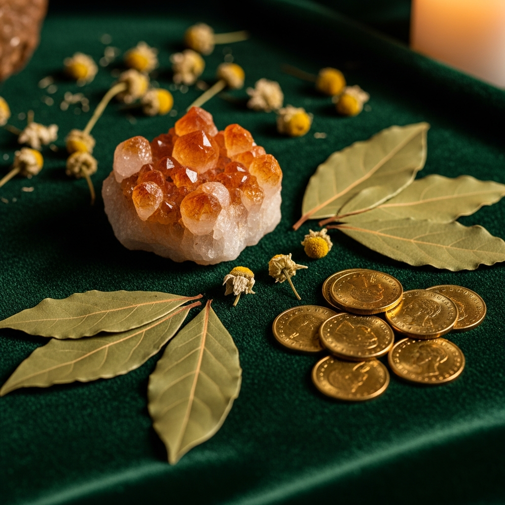 Prosperity & Career Success Ritual